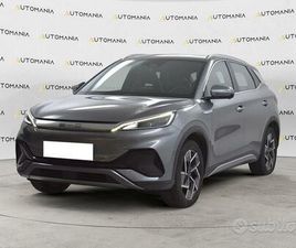 BYD ATTO 3 60,48 KWH DESIGN