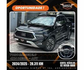 RANCH 2.0 16V 4X4 DIESEL AUT.