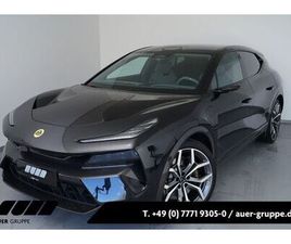 LOTUS ELETRE R CARBON PACK / HIGHWAY ASSIST