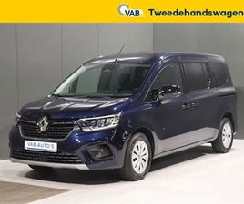 RENAULT GRAND KANGOO RENAULT KANGOO GRAND KANGOO 1.3 TCE EQUILIBRE