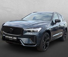 VOLVO XC60 T8 VOLVO XC60 T8 PHEV AWD ULTRA BLACK EDITION *AHK+PANO*