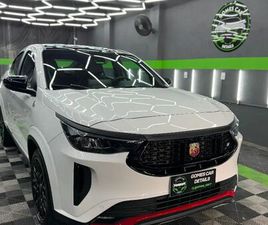 FIAT FASTBACK ABARTH TURBO FLEX 1.3 AUT. 2025