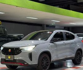 FIAT FASTBACK ABARTH TURBO FLEX 1.3 AUT. 2025