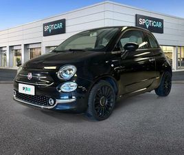FIAT 500 1.2 69CV LOUNGE