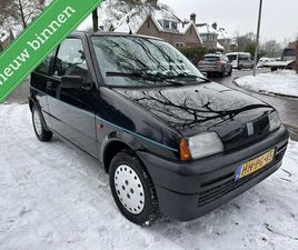FIAT CINQUECENTO - 900. UNIEK WEINIG KM