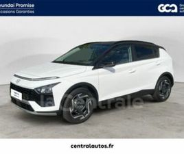 GENERATION2 1.0 T-GDI 100 HYBRID CREATIVE DCT-7