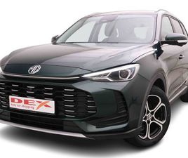 MG ZS 1.5I 115 COMFORT + LEATHER + GPS + 360CAM + HEATED SEATS + LED