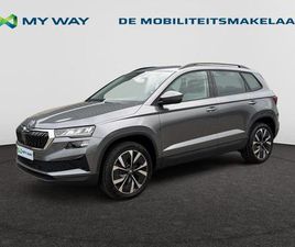 SKODA KAROQ FAMILY 1,5 TSI 150PK DSG