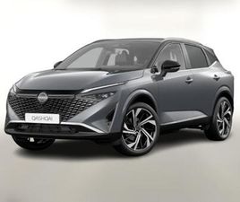 NISSAN QASHQAI TEKNA+ AT PANO BOSE LM20 MASSAGE HUD ...