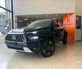 VOLCANO 2.2 16V 4X4 TB DIESEL AUT.