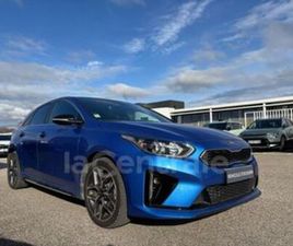 III 1.4 T-GDI 140 ISG GT LINE