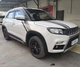 MARUTI VITARA BREZZA