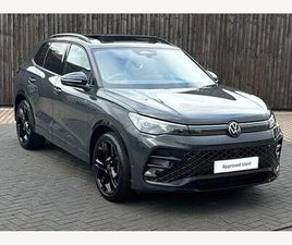 VOLKSWAGEN TIGUAN 2.0 TDI R-LINE DSG EURO 6 (START/STOP) 5DR