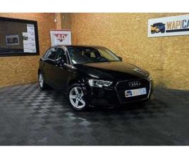 ② AUDI A3 1.6D S-TRONIC*NAVI*SIÈGES CHAUFFANTS — AUDI — 2EMEMAIN