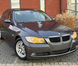 ② BMW 320D ( 163CH ) MODÈLE 2006 2ÈME PROPRIÉTAIRE — BMW — 2EMEMAIN
