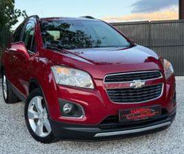 ② CHEVROLET TRAX 1.4 TURBO ( 4X4 ) 95.585KM (1ER PROPRIÉTAIRE) — CHEVROLET — 2EMEMAIN