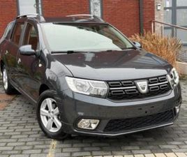 ② DACIA LOGAN MCV (41.738KM) 0.9TCE (90CH) 12/2016 1ÈRE MAIN — DACIA — 2EMEMAIN