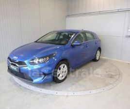 KIA CEED III GENERATION2 1.0 T-GDI 120 ACTIVE BVM6