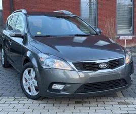 ② ( AUTOMATIQUE ) KIA CEED BREAK 1.6CRDI ( 115CH ) 11/2010 — KIA — 2EMEMAIN