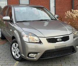 ② KIA RIO ( 2011 ) 1.4I ( 97CH ) 1ER PROPRIÉTAIRE (139.566KM) — KIA — 2EMEMAIN