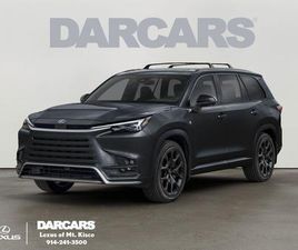 NEW 2026 LEXUS TX 500H F SPORT PREMIUM