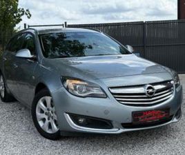 ② OPEL INSIGNIA TOURER 2.0 CDTI (255.147KM) CONDITION MARCHAND — OPEL — 2EMEMAIN