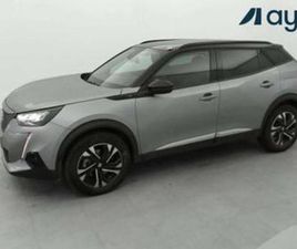 ② PEUGEOT 2008 E-2008 50 KWH ALLURE PACK (AUTOMATIQUE) — PEUGEOT — 2EMEMAIN