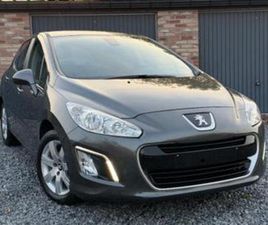 ② PEUGEOT 308 ( AUTOMATIQUE ) ( 48.398KM ) 1ER PROPRIÉTAIRE — PEUGEOT — 2EMEMAIN