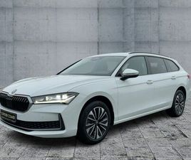 SKODA SUPERB COMBI 2.0 TDI DSG + AHK + LICHT & SICHT