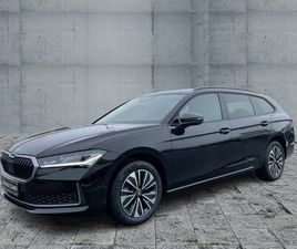 SKODA SUPERB COMBI 2.0 TDI DSG + AHK + LICHT & SICHT