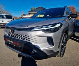 ② TOYOTA COROLLA CROSS STYLE PACK (AUTOMATIQUE) — TOYOTA — 2EMEMAIN