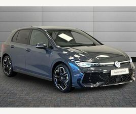 VOLKSWAGEN GOLF 2.0 TDI R-LINE DSG EURO 6 (START/STOP) 5DR