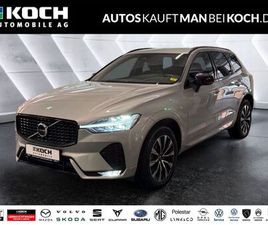 VOLVO XC60 B4B PLUS DARK ACC BLIS AHK 4XSHZ V-LED H&K!