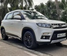 MARUTI VITARA BREZZA