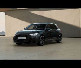 AUDI A1 SPORTBACK 30 TFSI AUDI A1 SPORTBACK 30 TFSI NUOVA A LIVORNO
