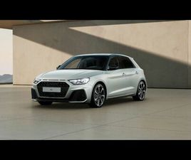 AUDI A1 SPORTBACK 30 TFSI AUDI A1 SPORTBACK 30 TFSI NUOVA A LIVORNO