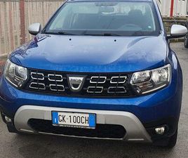 DACIA DUSTER DACIA DUSTER
