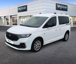 FORD TOURNEO CONNECT CONNECT 2.0 ECOBLUE 90KW TITANIUM