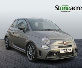 ABARTH 500 1.4 T-JET TURISMO EURO 6 3DR
