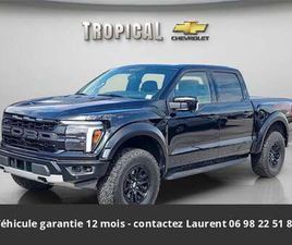 RAPTOR SUPERCREW 4X4 TOUT COMPRIS HORS HOMOLOGATION 4500E