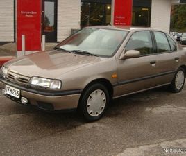NISSAN PRIMERA 2.0 SLX 4D