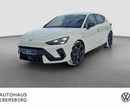 CUPRA LEON VZ E-HYBRID 200 KW DSG MATRIX KAMERA NAVI