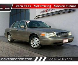 USED 2003 FORD CROWN VICTORIA LX