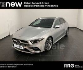 IV 200 AMG LINE 7G-DCT