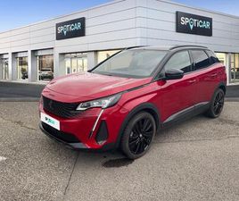 PEUGEOT 3008 HYBRID4 HYBRID4 300 E-EAT8 GT