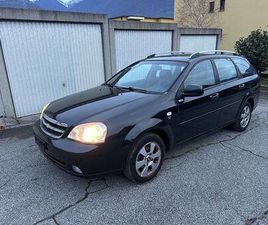 CHEVROLET NUBIRA 1.6 / 2011 CANTON TESSIN - TUTTI.CH