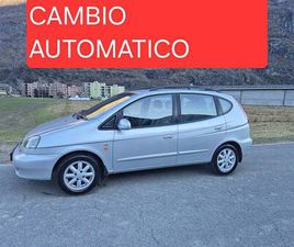 CHEVROLET TACUMA,, AUTOMATICA,,COLLAUDATA,,KM 134000 CANTON TESSIN - TUTTI.CH