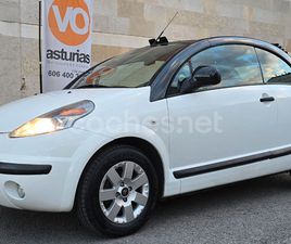 CITROEN C3 PLURIEL 1.4HDI EXCLUSIVE
