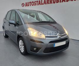 CITROEN C4 PICASSO CITROEN C4 PICASSO 1.6 HDI EXCLUSIVE