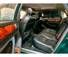 JAGUAR XJ JAGUAR XJ-12 (X300) V-12 6.0 (1995) CANTON BÂLE-VILLE - TUTTI.CH